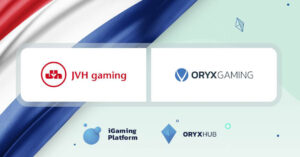 ORYX Gaming säljer holländsk affär för att ta JVH-gruppen online