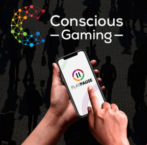 GeoComply donerar $ 200.000 Conscious Gaming för att finansiera PlayPause-verksamhet