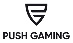 push gaming png - Märke
